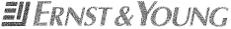 (ERNST & YOUNG LOGO)