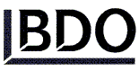 (BDO LOGO)
